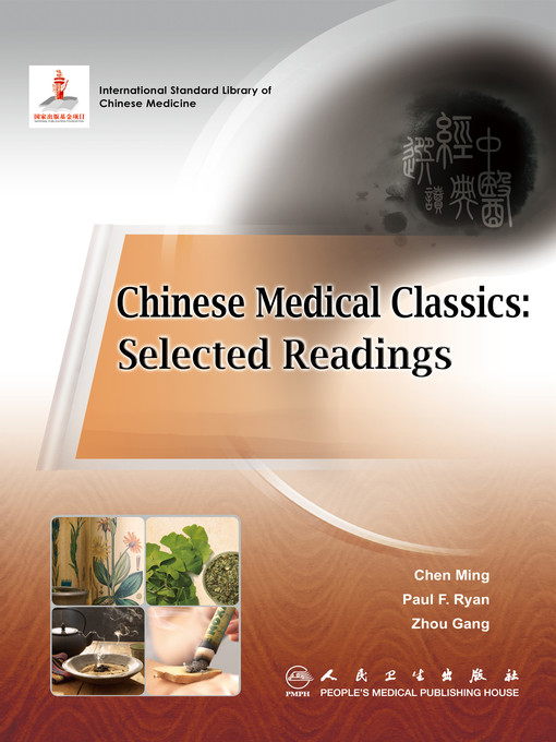 Title details for Chinese Medical Classics by Ming Chen - Available